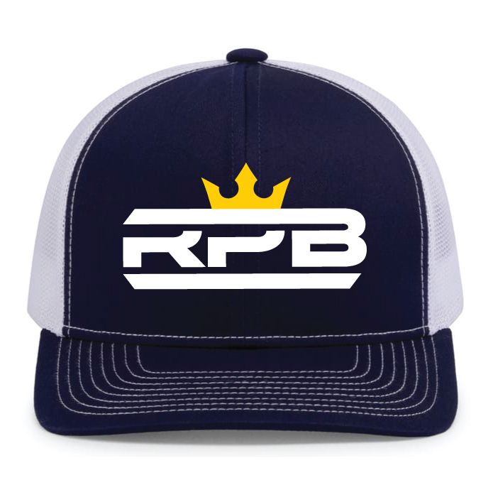 RPB - LOW PROFILE SNAPBACK HAT