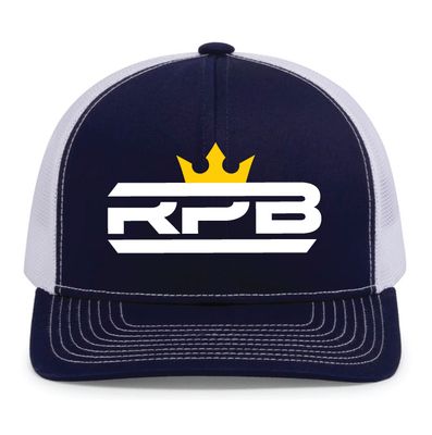 RPB - LOW PROFILE SNAPBACK HAT