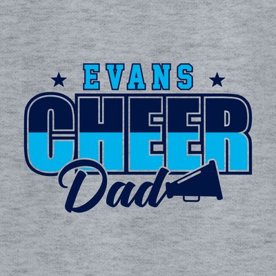 Evans Panthers - CHEER DAD