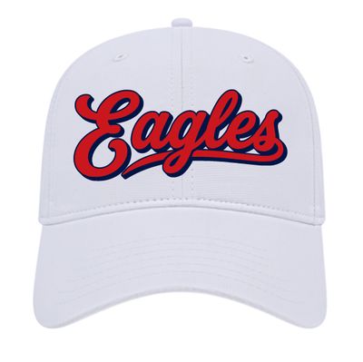 Allen Eagles - SCRIPT CASUAL HAT