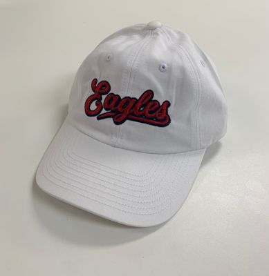 Allen Eagles - SCRIPT CASUAL HAT