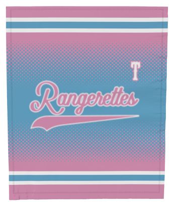 Rangerettes - King - FLEECE BLANKET