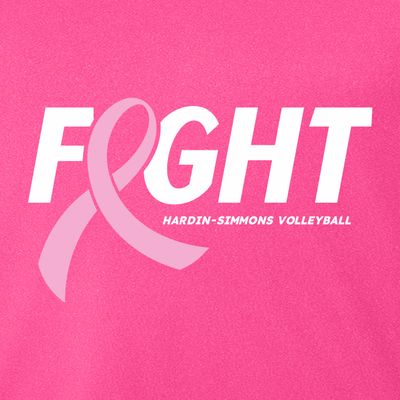 HSU Volleyball - PINK OUT