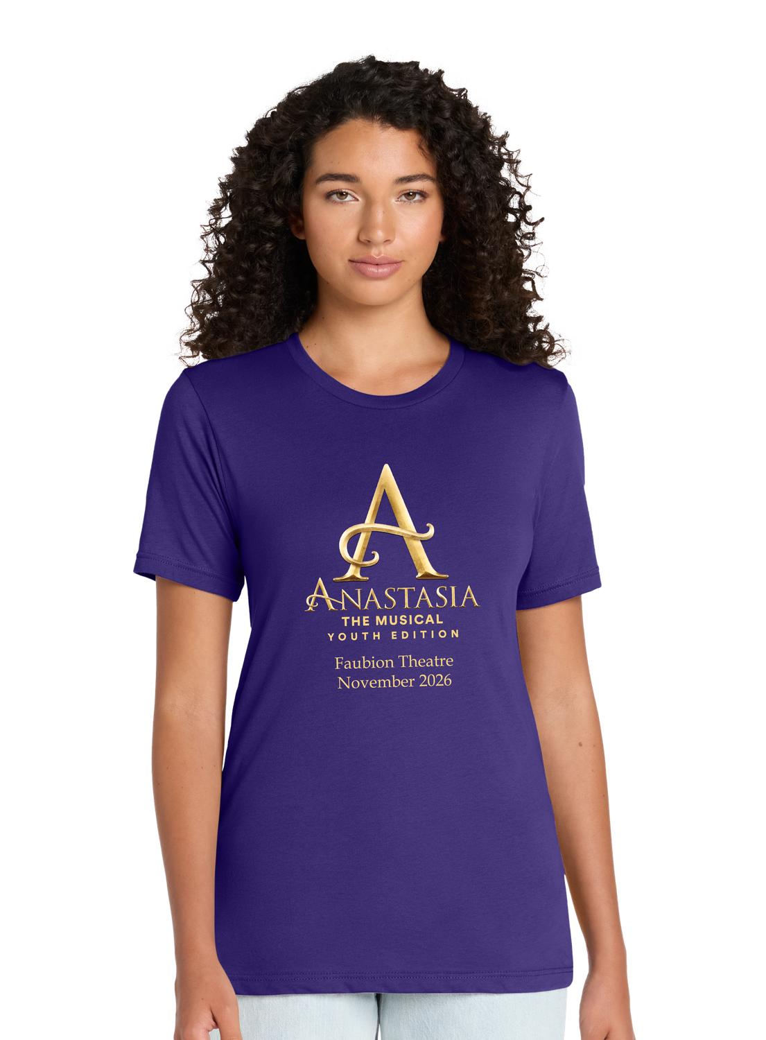 Faubion Lions - ANASTASIA