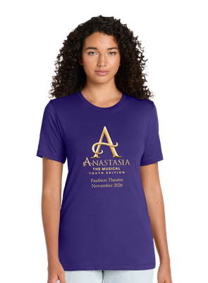 Faubion Lions - ANASTASIA