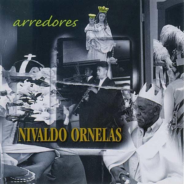 CD Arredores (Nivaldo Ornelas)