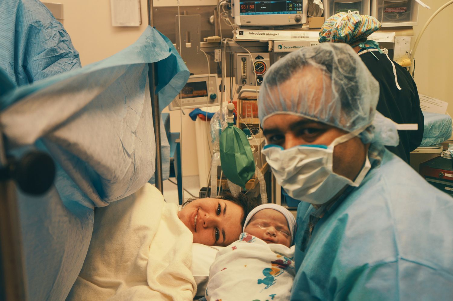 Traditional Childbirth Class 2