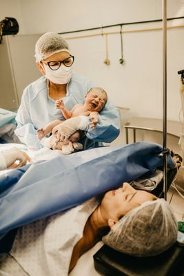 Holistic Childbirth Class 2
