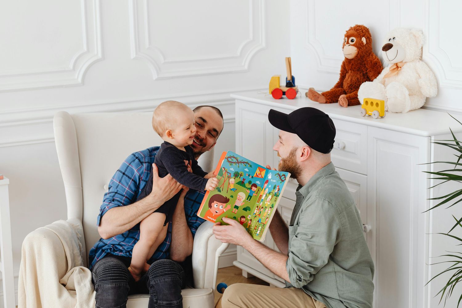 LGBTQ+ Parents Support Group and Resources