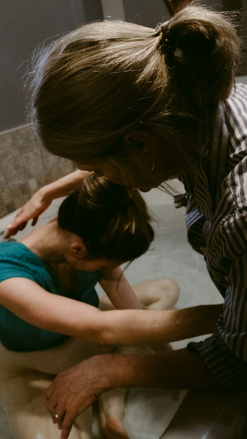 Labor Doula Services