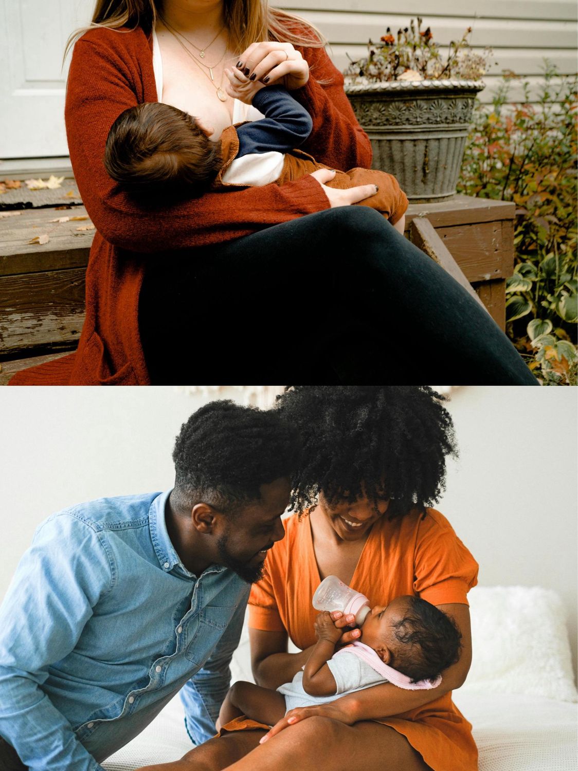 Newborn Feeding Class