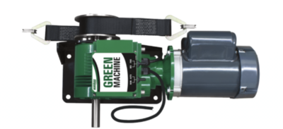J&amp;D green machine