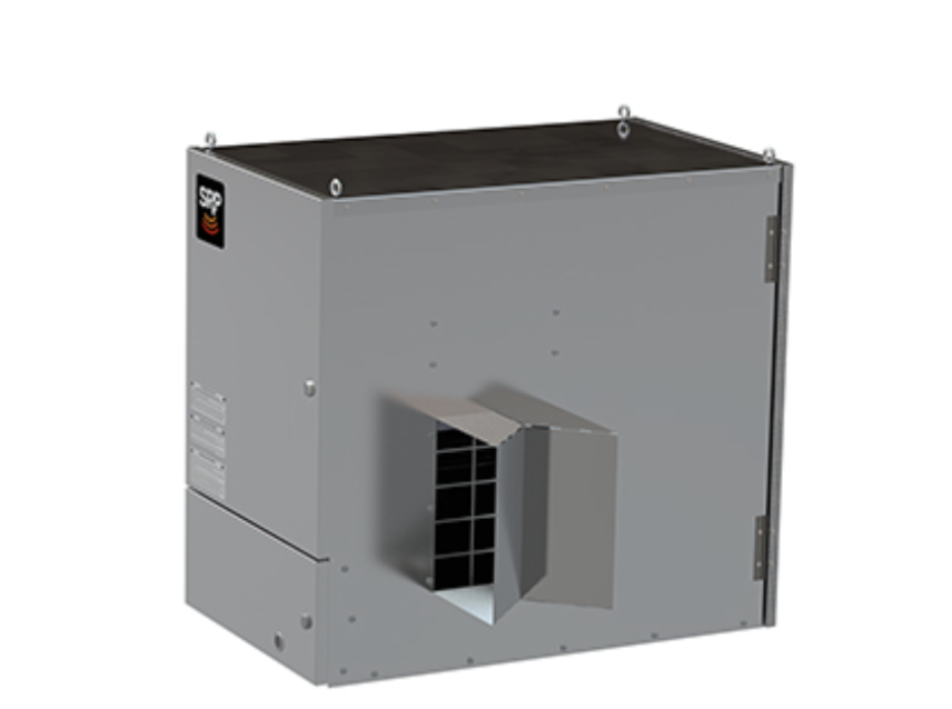 Srp forced air heater 250,000BTU
