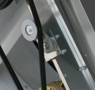 Fan belt Tensioner