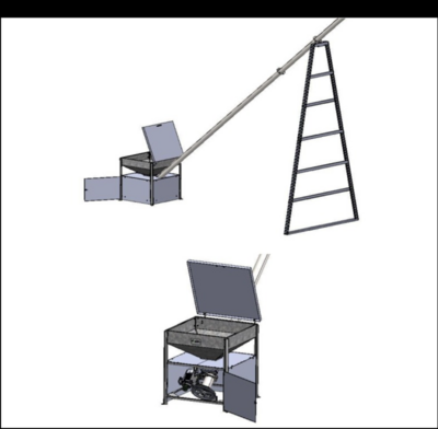Tavsan loading system