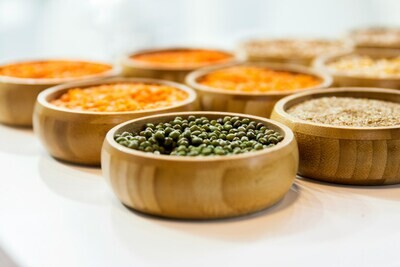 Pulses, Dals, Lentils &amp; Beans