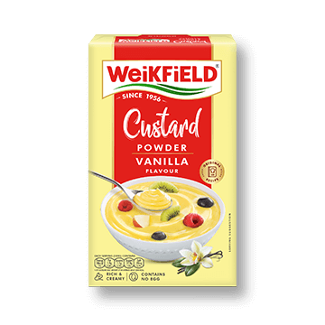 WEIKFIELD Custard Powder Vanilla - 300g