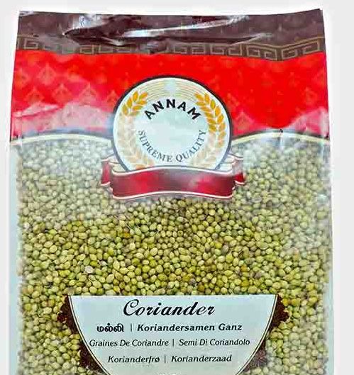 Annam Dhania Whole - 100g