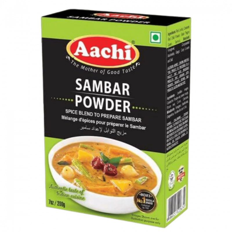 Aachi Sambar Powder - 160g