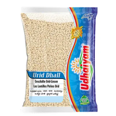 Udhaiyam Urid (Urad) Dal Split - 2KG