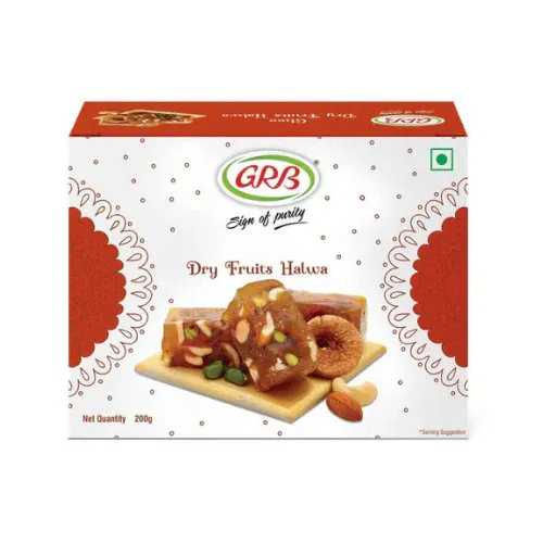 GRB Dry Fruit Halwa - 200G