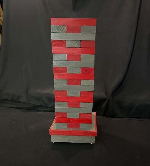 COMPLETE JENGA SET