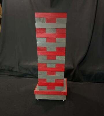 COMPLETE JENGA SET