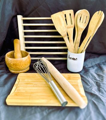 Rustic Kitchen Essentials