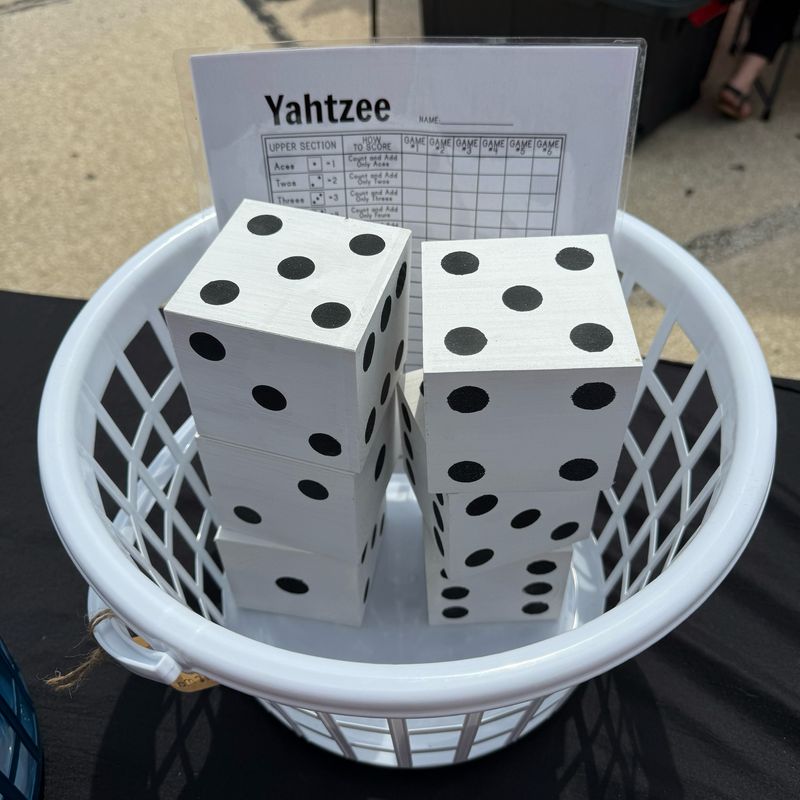 YARDZEE/FARKLE