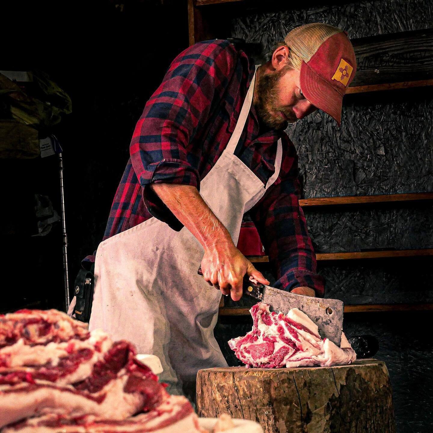Homestead Hog Harvest: November 7-9, 2025