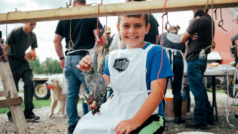 Step by Step Chicken Processing  on demand video course