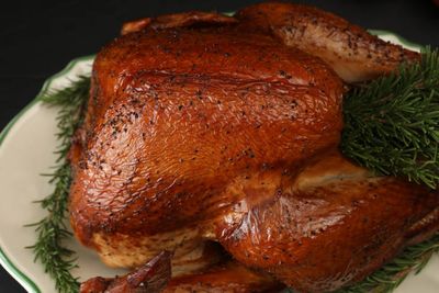 How to Roast a Farm Fresh Turkey