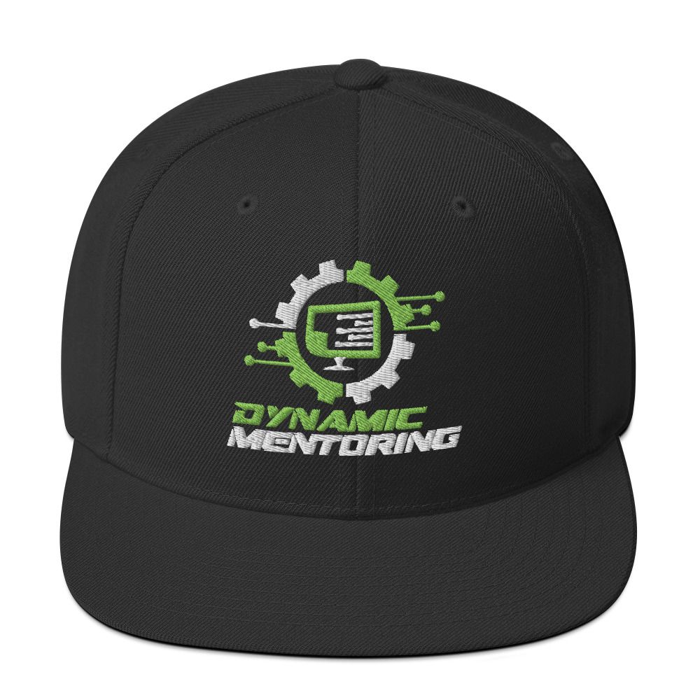 Snapback Hat