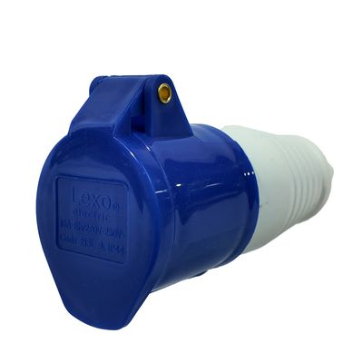 Enchufe Industrial 16a/220v Conector Hembra
