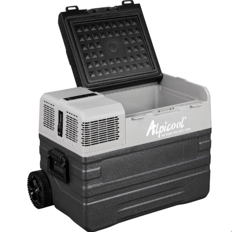 Refrigerador Alpicool Nx42 (42 Lt) Camper Motorhome Outdoor