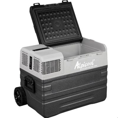 Refrigerador Alpicool Nx42 (42 Lt) Camper Motorhome Outdoor