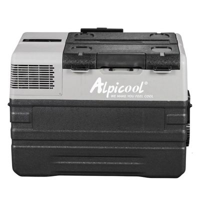 Refrigerador Alpicool Nx42 (42 Lt) Camper Motorhome Outdoor