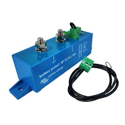 Protector De Batería 12/24 - 100a Smart Battery Protect Bt