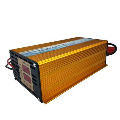 Cargador De Batería 220vac 12v/30a -24v/18a Automático