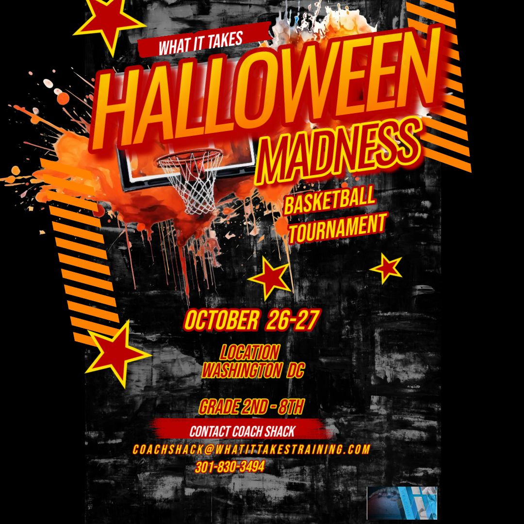 Halloween Madness Tournament