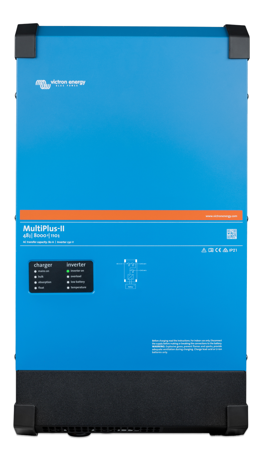 Victron MultiPlus II 48/8000/110-100