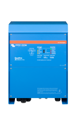 Victron Quattro 48/8000/110-100