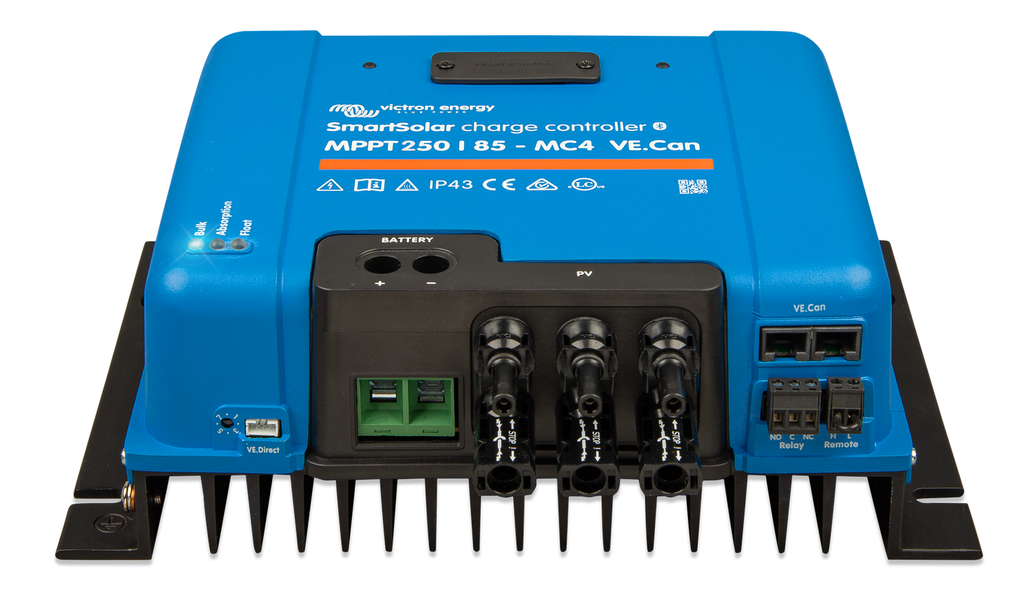 Victron SmartSolar Mppt 250-85 MC4