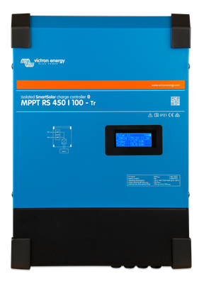 Victron SmartSolar Mppt RS450-100