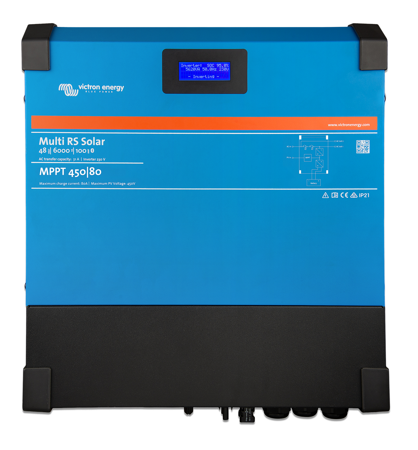 Victron Multi RS 48/6000VA