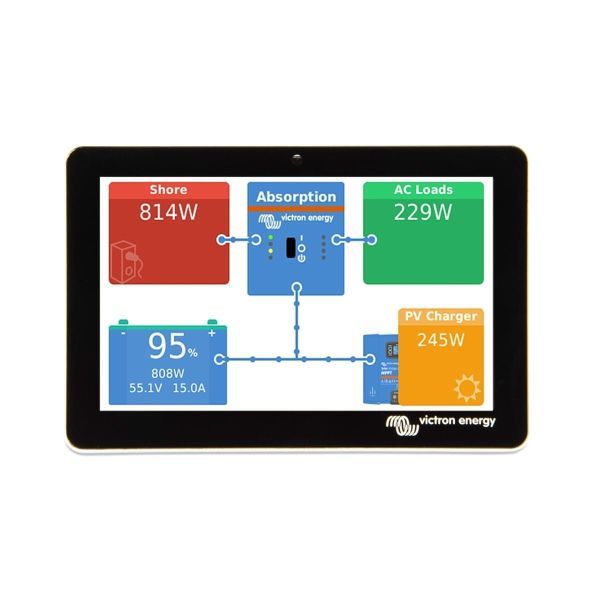 Victron GX Touch 50