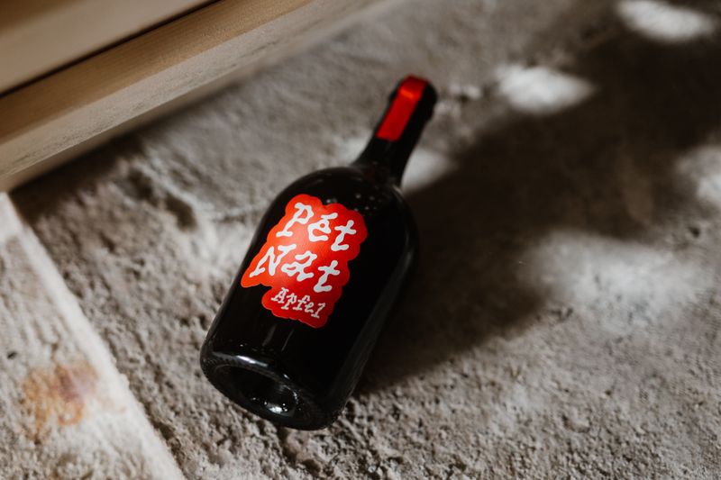 Pet Nat Pètillant Naturel