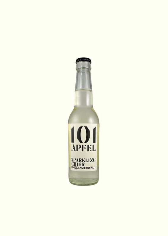 101 Sparkling Cider apfel