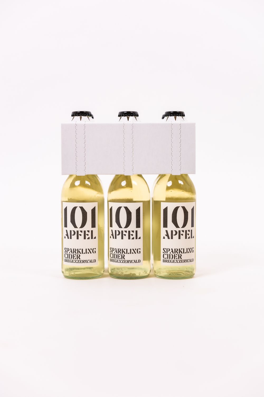 6er Tray Cider apfel