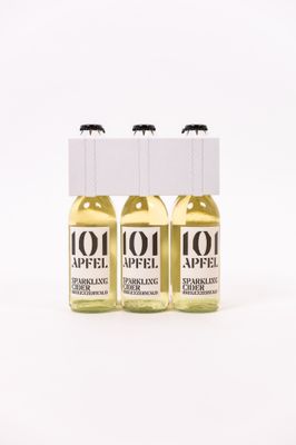6er Tray Cider apfel